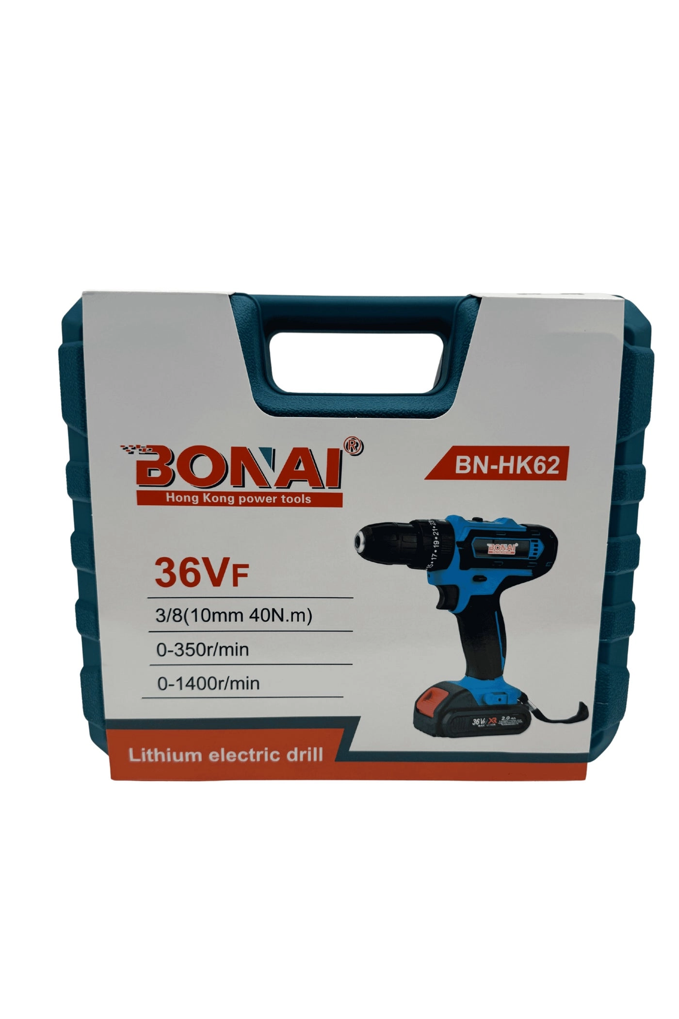 BN-HK62 - 2 Amp Hours