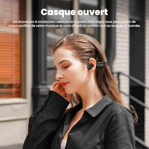 Bone Sound Wireless Headphone