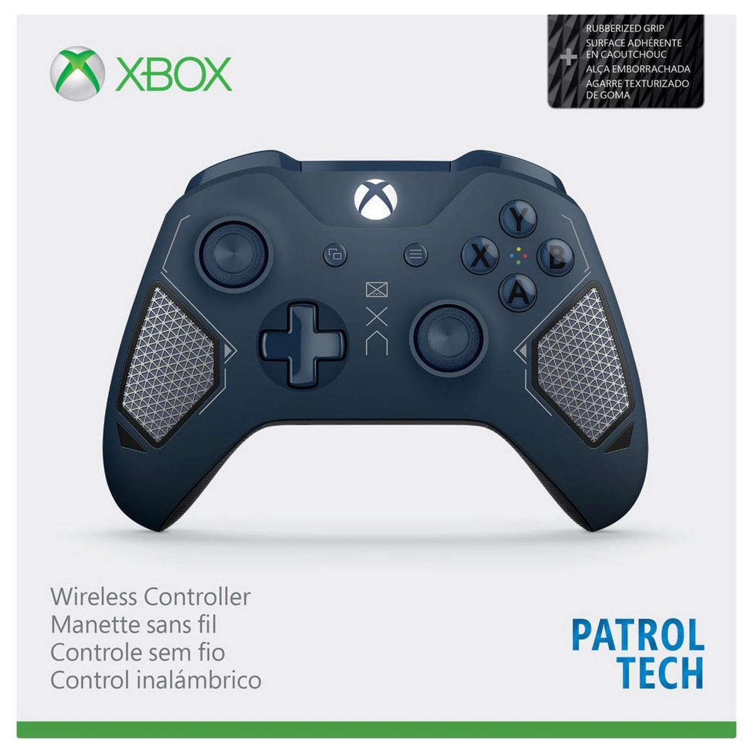 Xbox One Wireless Controller Patrol Tech