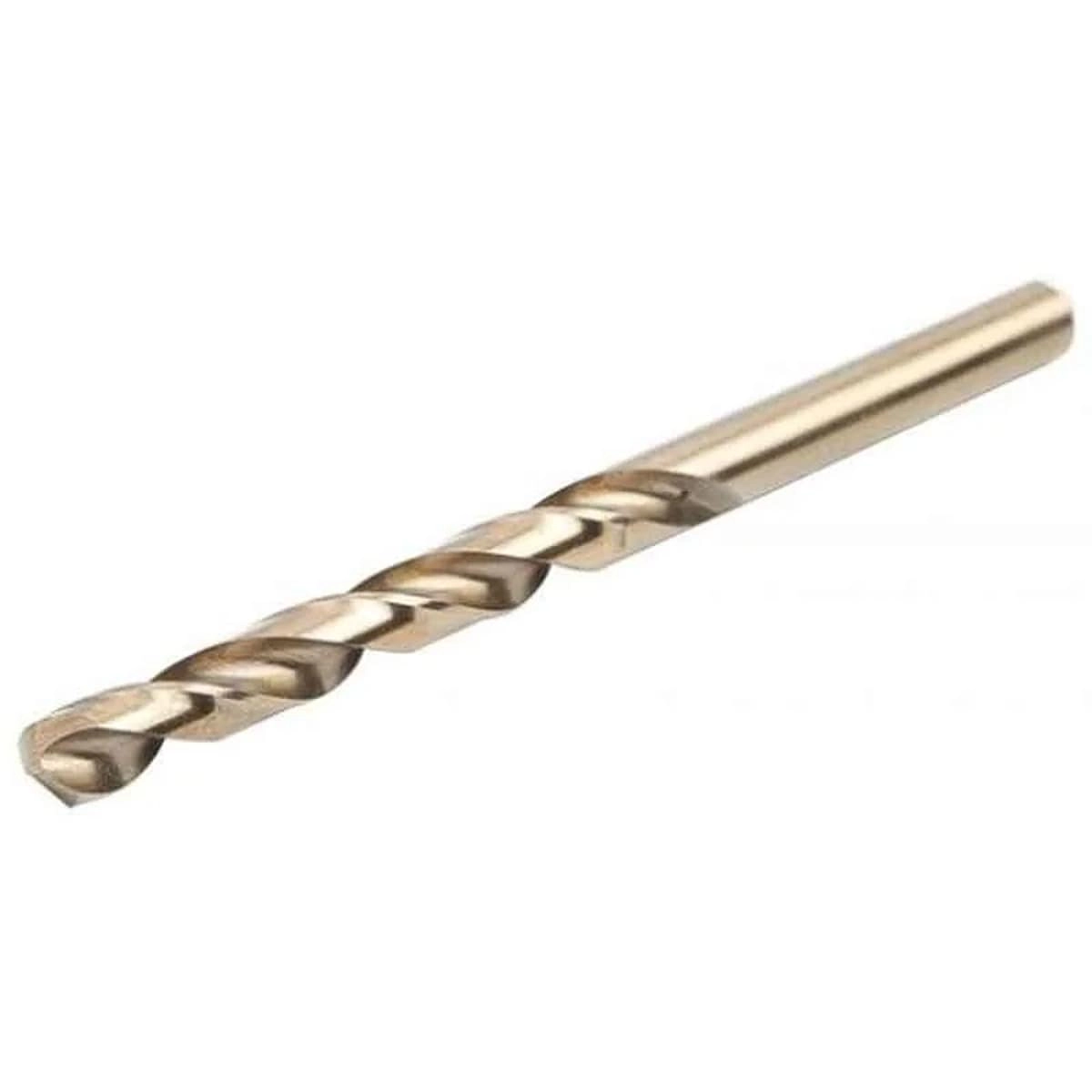 CO5% HSS TWIST DRILL BITS - Steel 15.0mm
