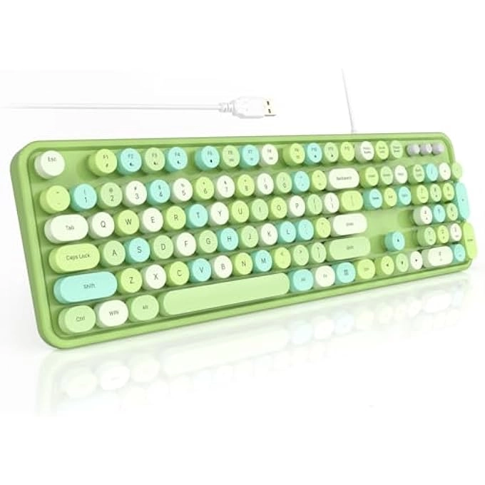 Wired Computer Keyboard - Wired