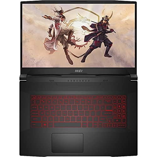 Katana GF76 - 17.3'' 4000GB 64GB 4000GB Core i7-11800H