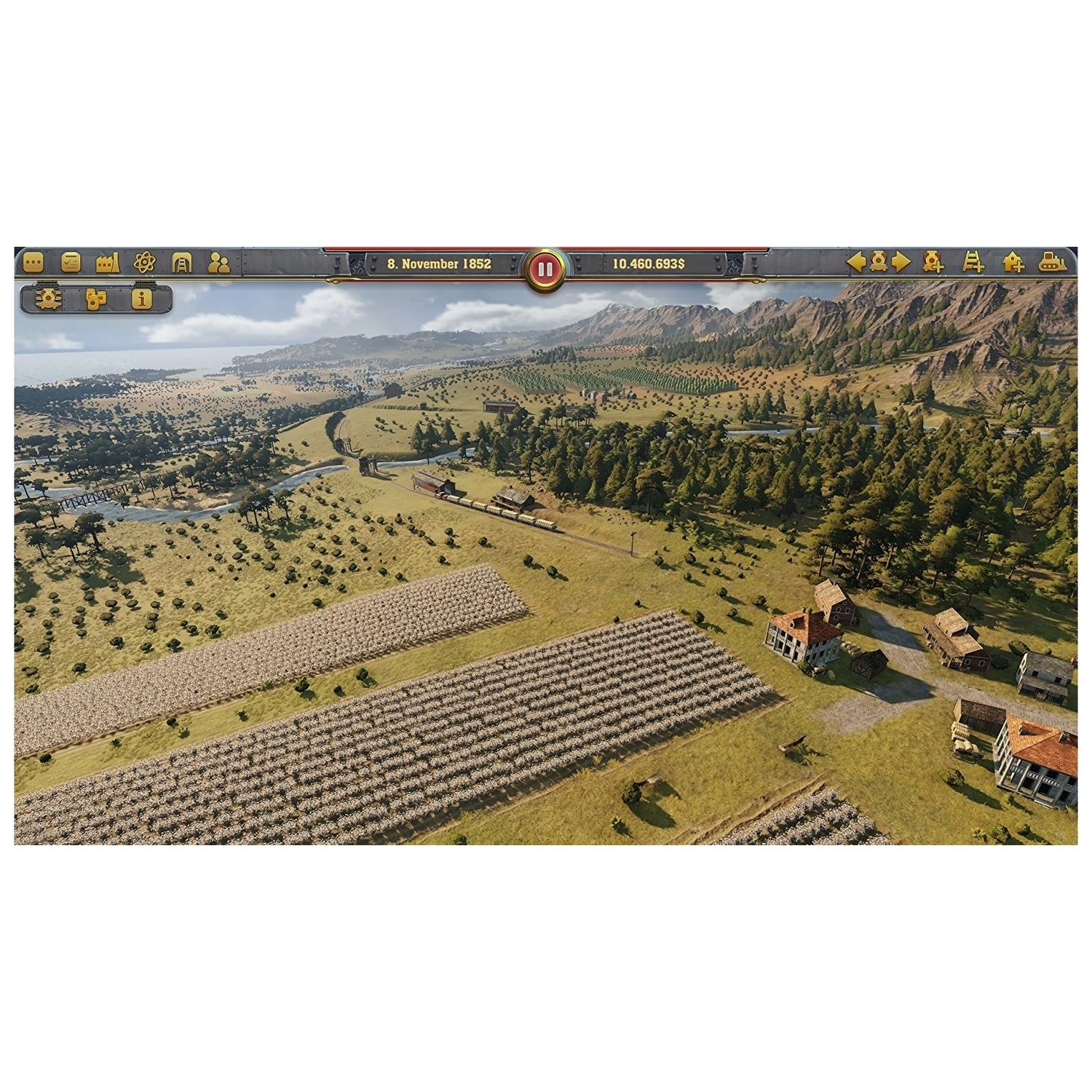 Railway Empire - Xbox One