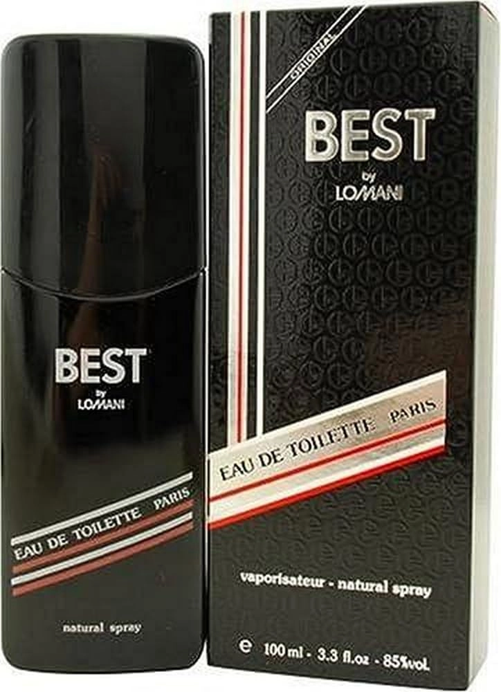 Lomani Signature Eau de Toilette 100 ml