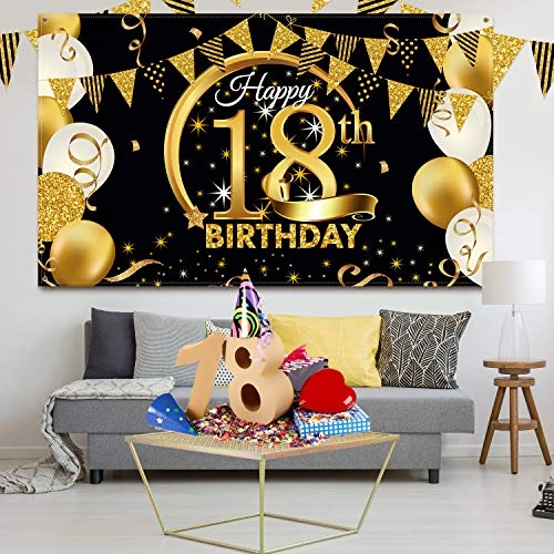 Birthday Party Decoration - Birthday