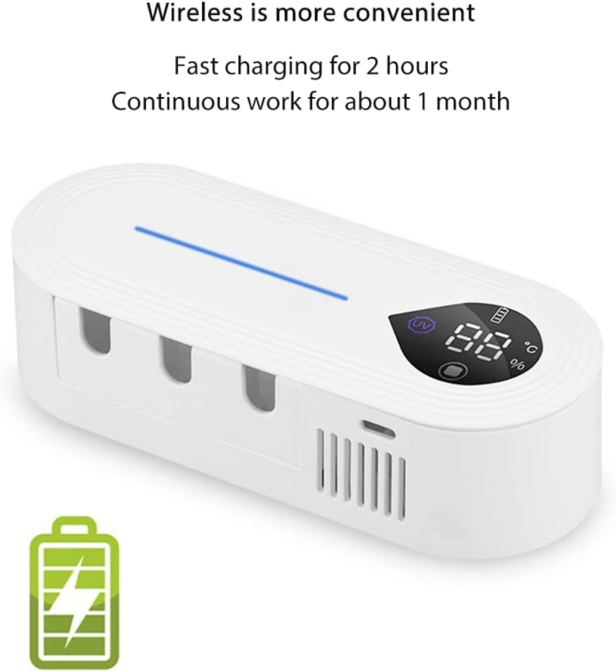 UVC-4A-Pro - Wall-mounted