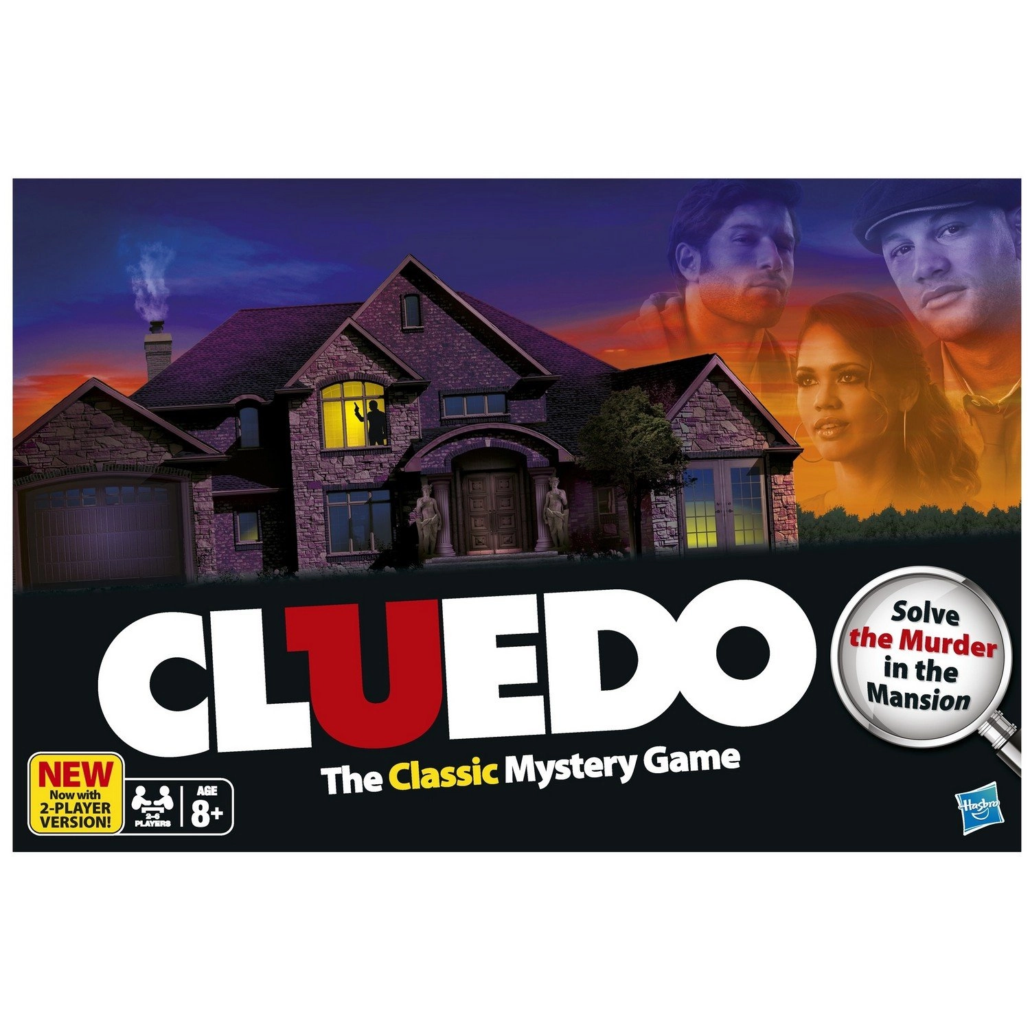 Cluedo: The Classic Mystery