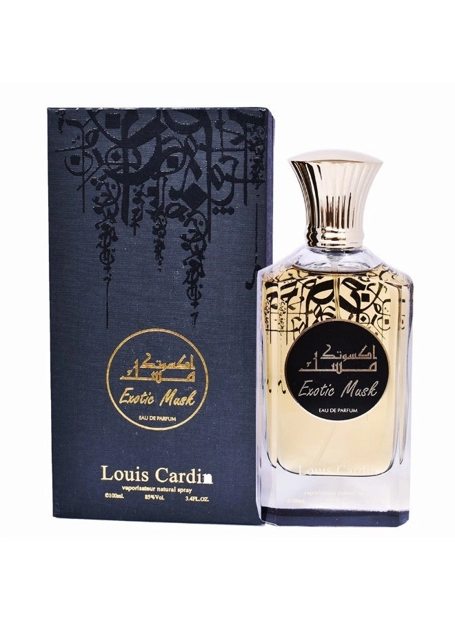 Exotic Scent Eau de Parfum - 100ml