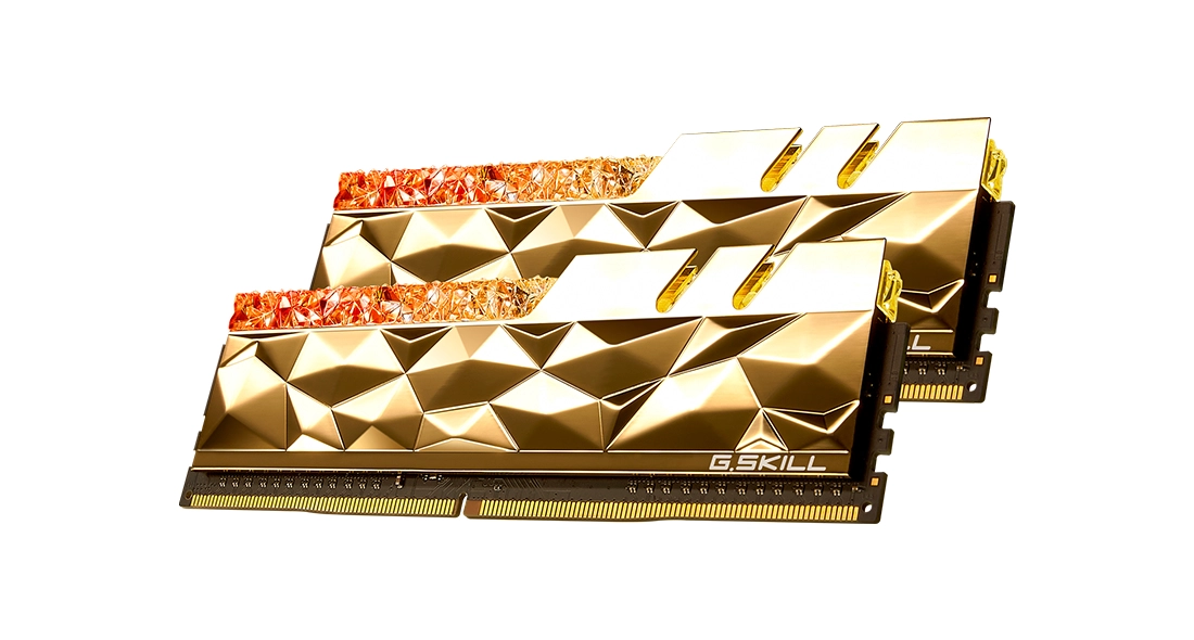 Trident Z Royal - 32GB 4000MT/s UDIMM DDR4