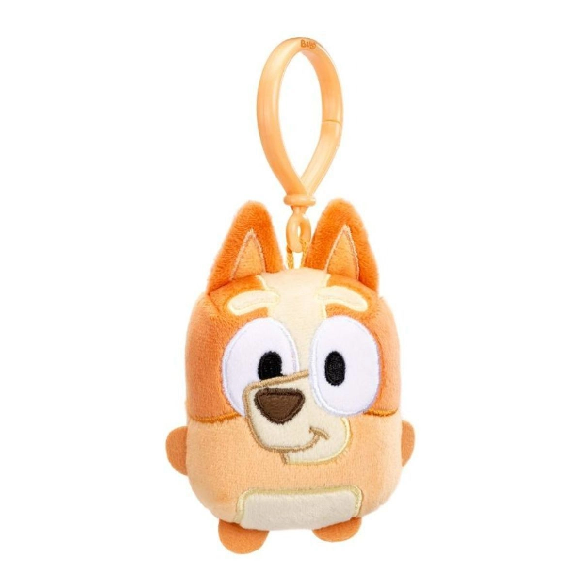 Bluey Mini Plush Keychain - 4.75" inch
