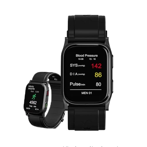 Health Tracker Smartwatch