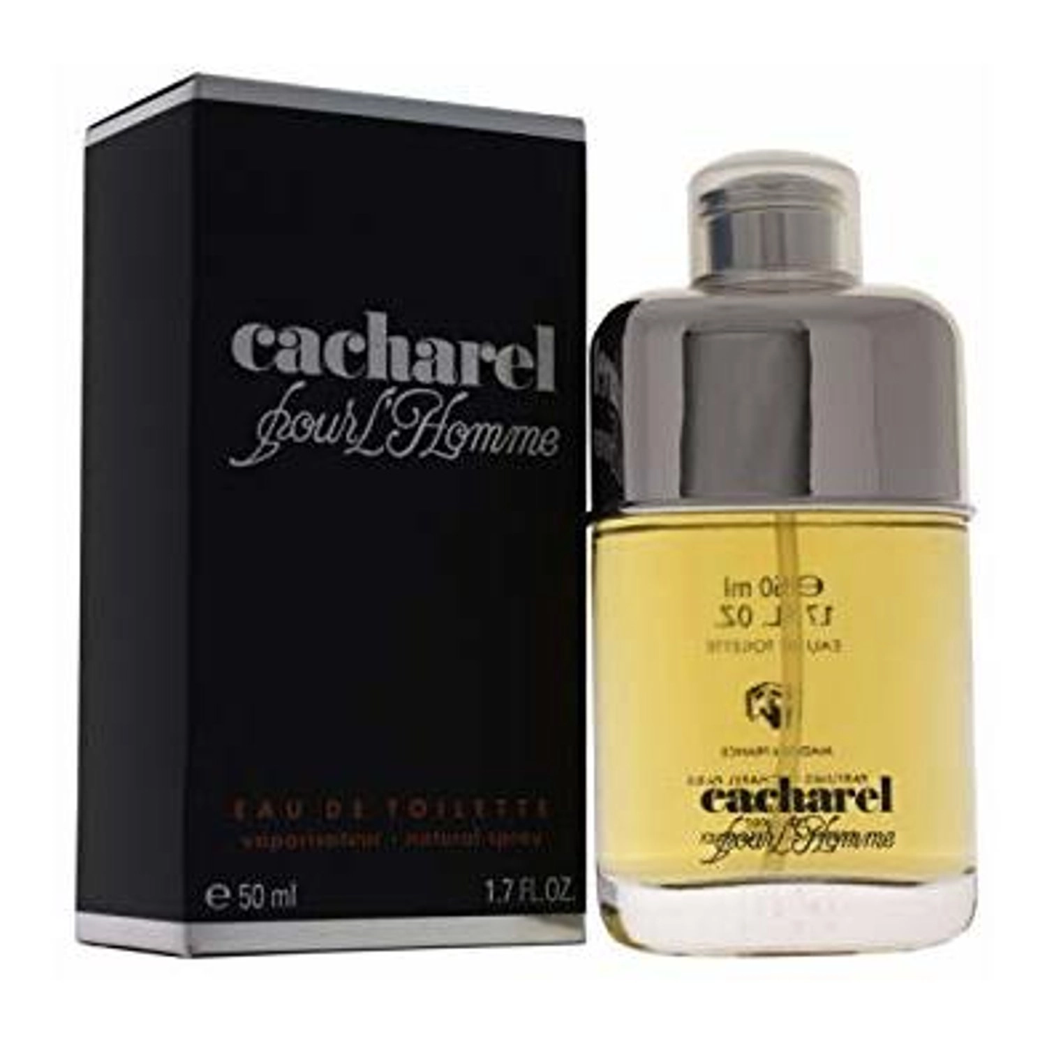 Cacharel Pour Homme Eau de Toilette 50 ml