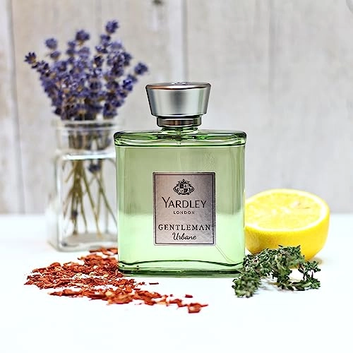 Gentleman Urbane Eau de Parfum 100ml Pack