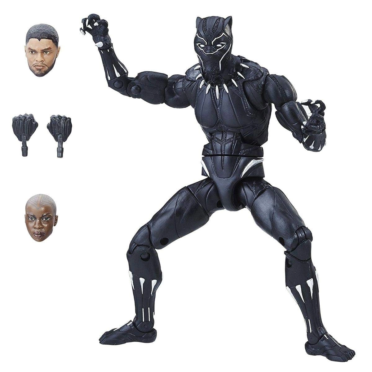 Marvel Legends Series - Black Panther (E1572)