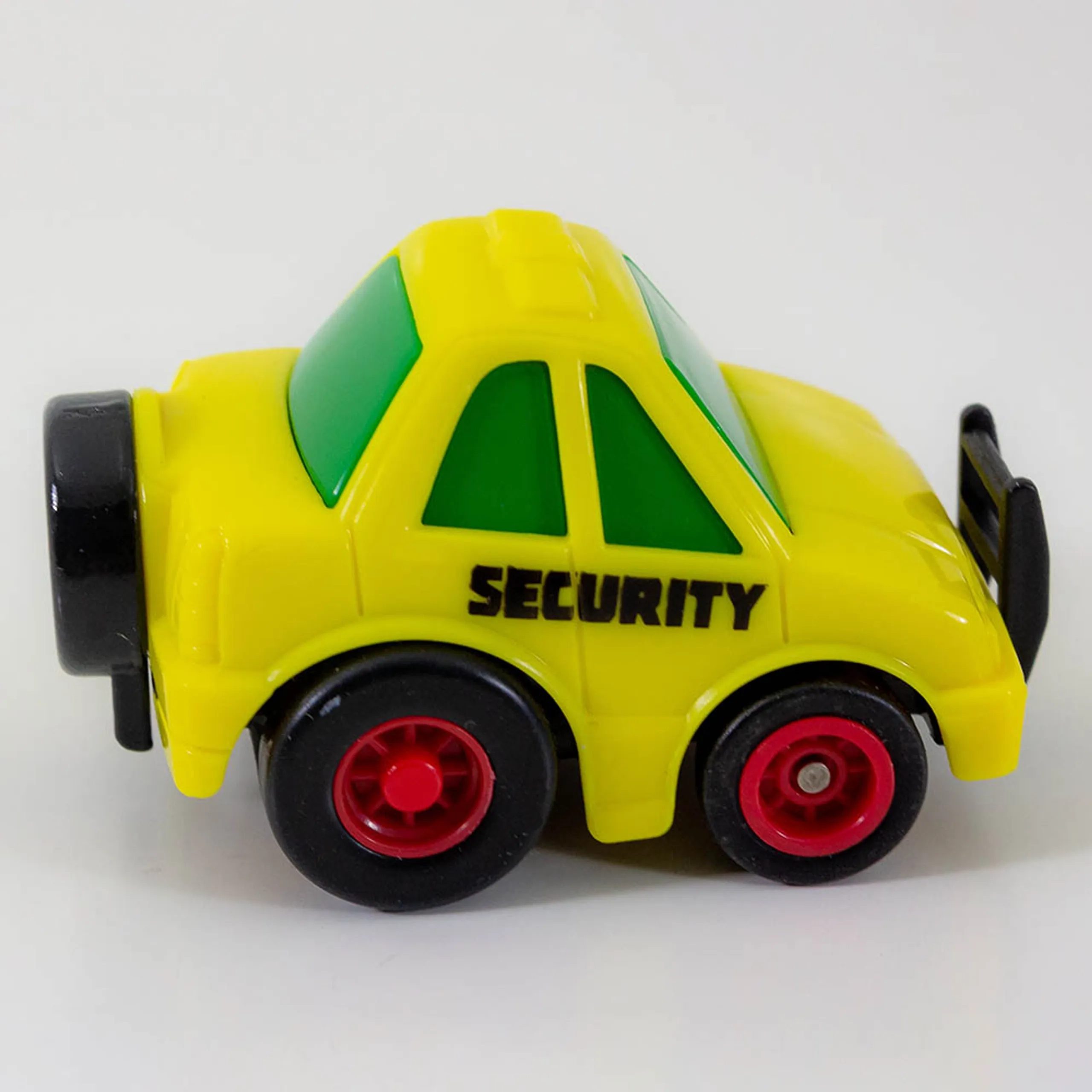 Slickers Security Car
