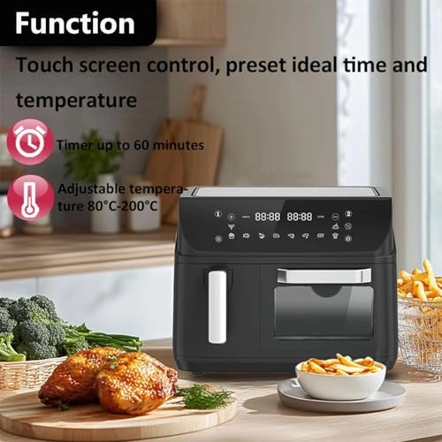 Dual Air Fryer