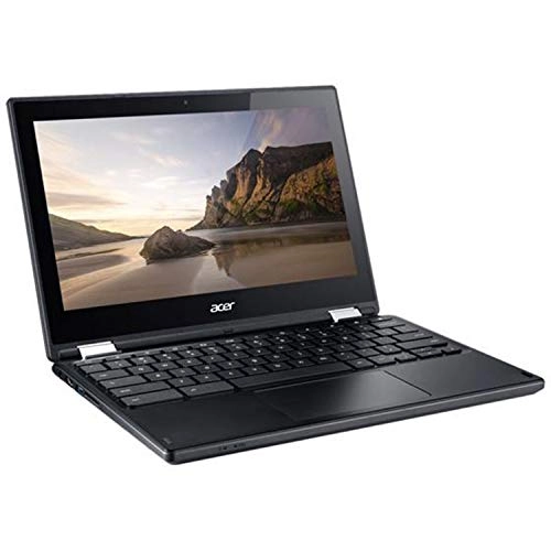 (Renewed) Chromebook C738T - 11.6'' Xeon 4GB 4GB SSD