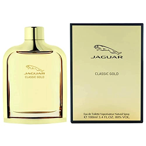Classic Gold Eau de Toilette 100 ml