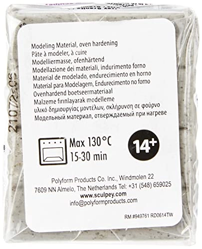 Premo Polymer Clay - 56g