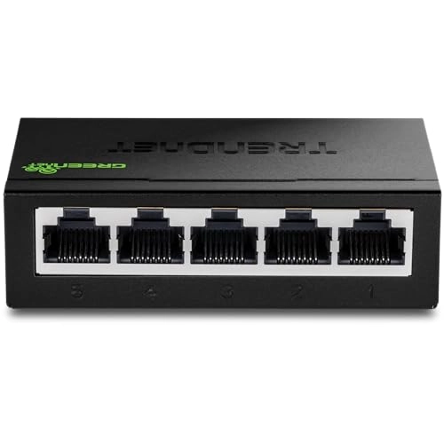 (Renewed) TEG-S50g - 5-ports