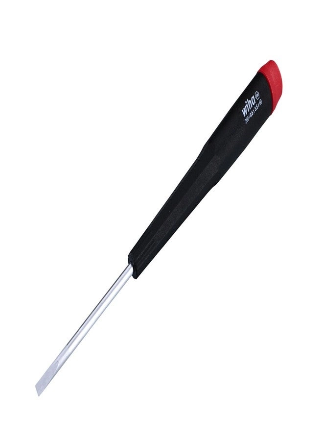 Wiha 26035 Precision Slotted Screwdriver 3.5mm x 60mm