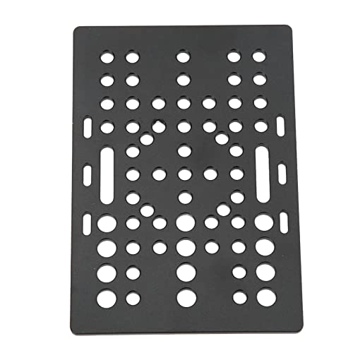 Gantry Plate - Wear opposed Aluminum