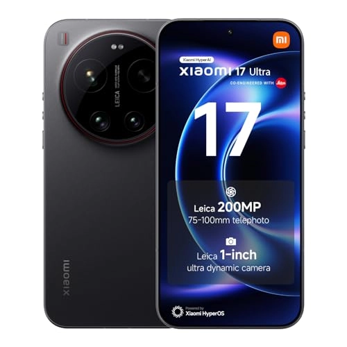 17 ultra 16GB 512GB