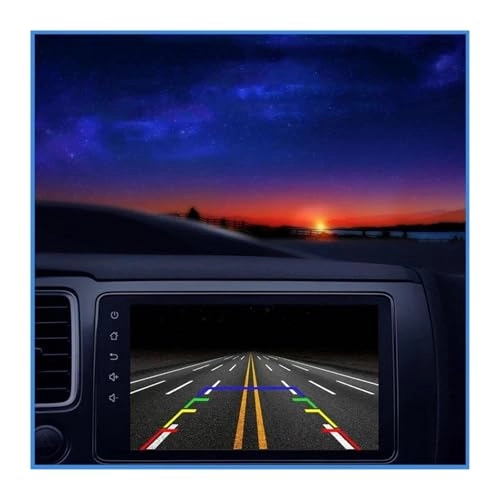 Reversing Camera - HD night vision RCA