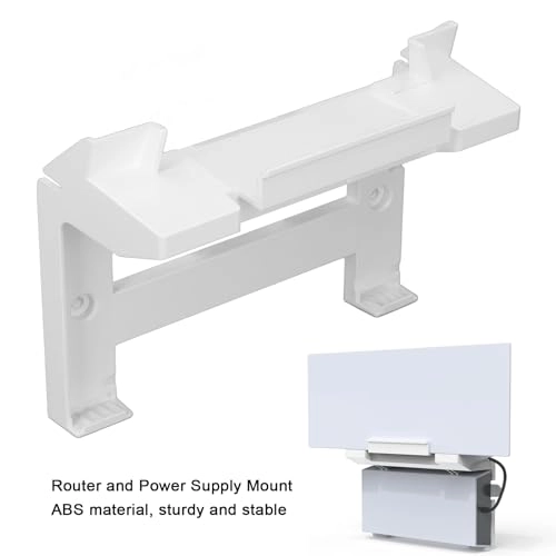 Router Mount - 1 x Mount Bracket Gen 3 mesh router