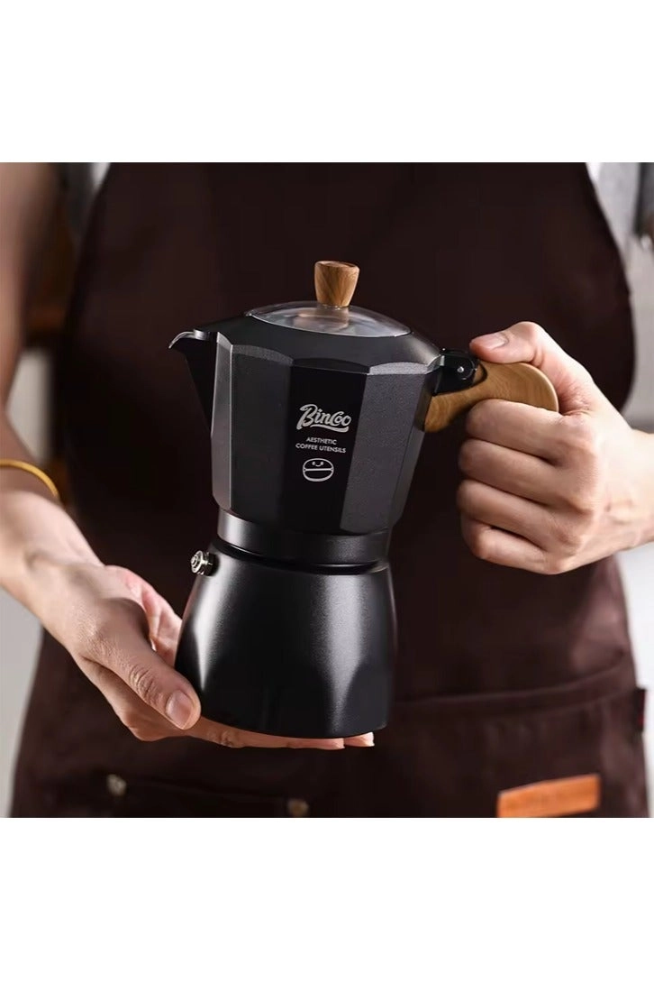 Moka Pot - Double Valve Thermostat Extractor