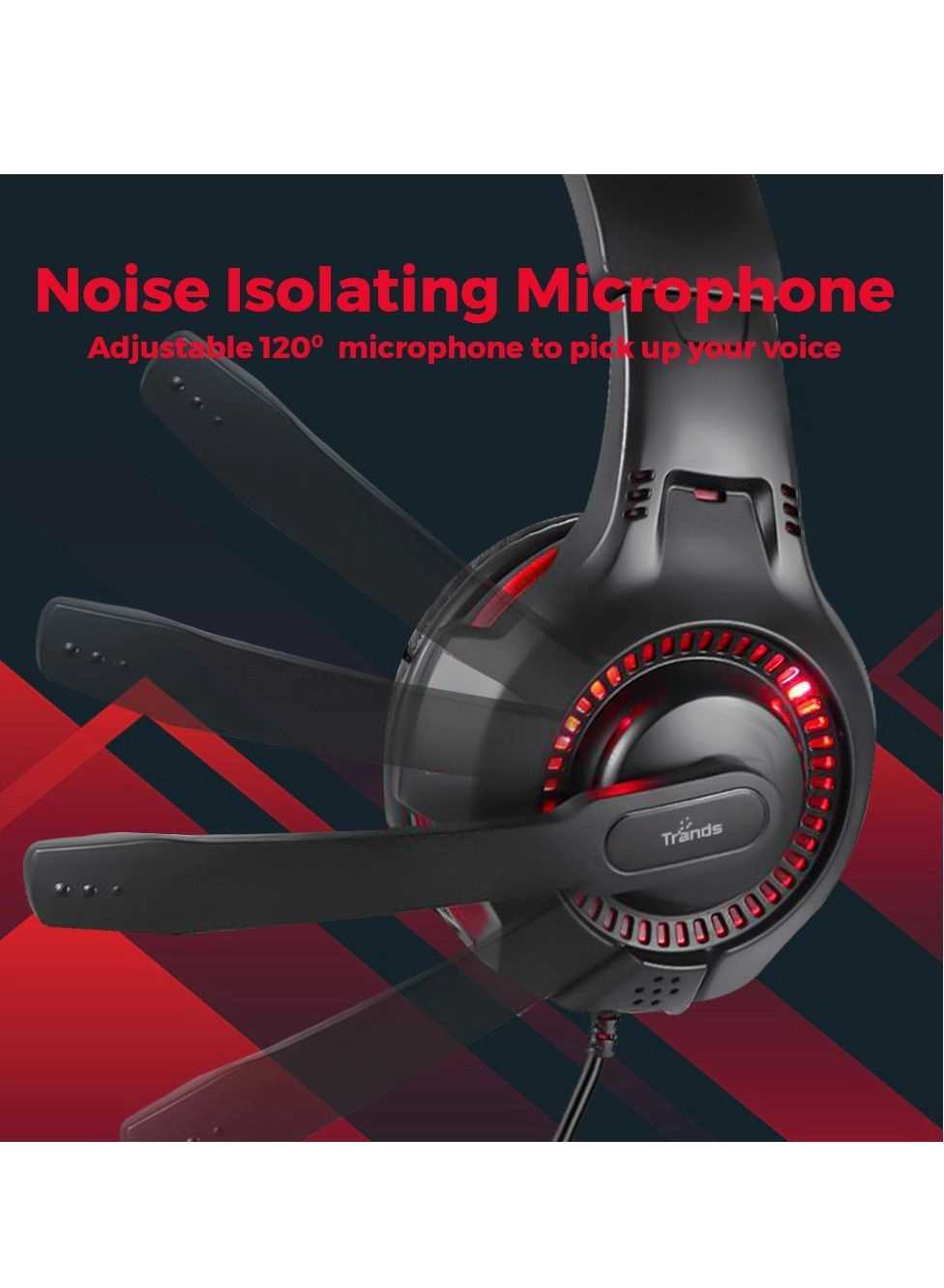 TRGHS872 Wired Headset