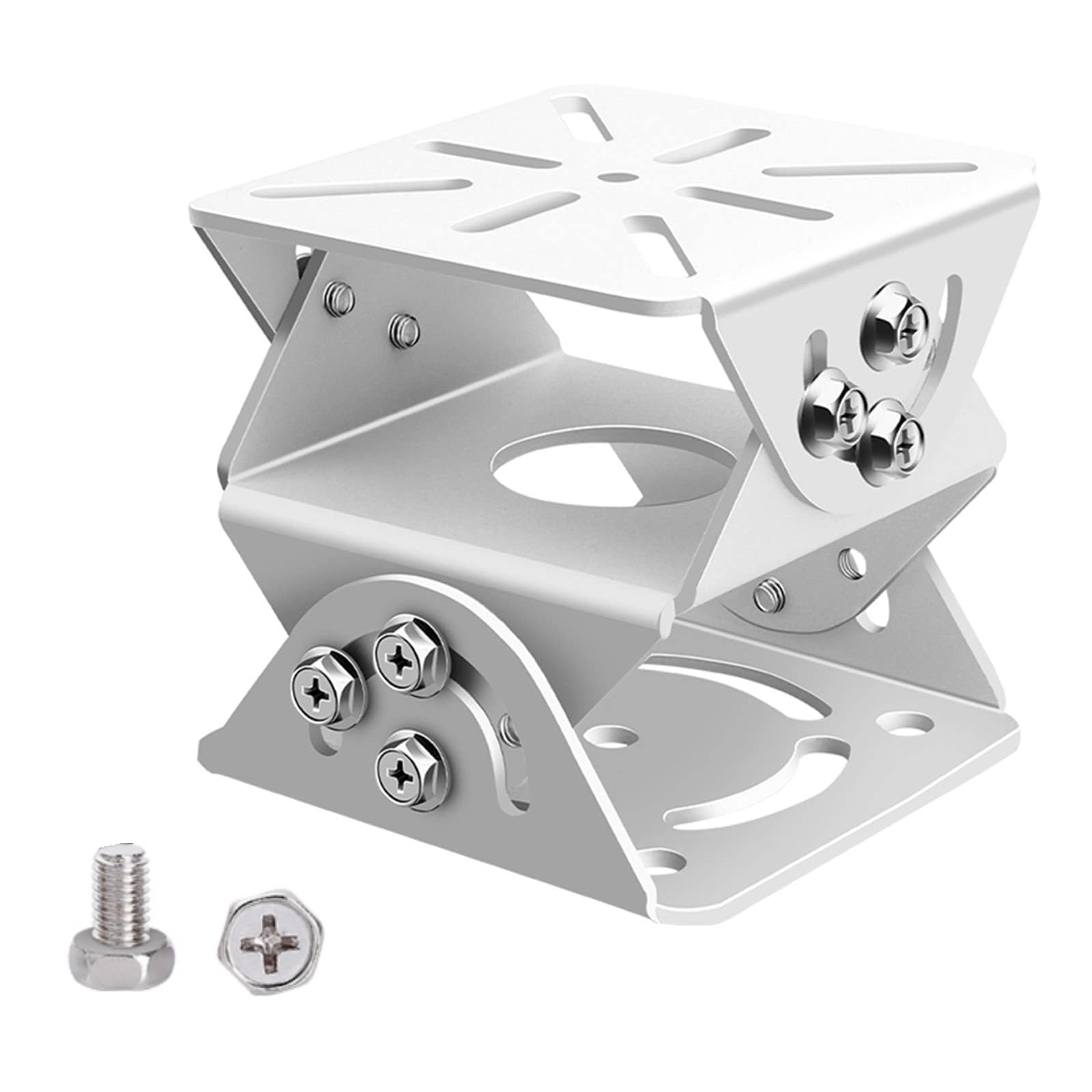 OdiySurveil 3-axis Joint Mount - Aluminum Alloy Universal Bracket