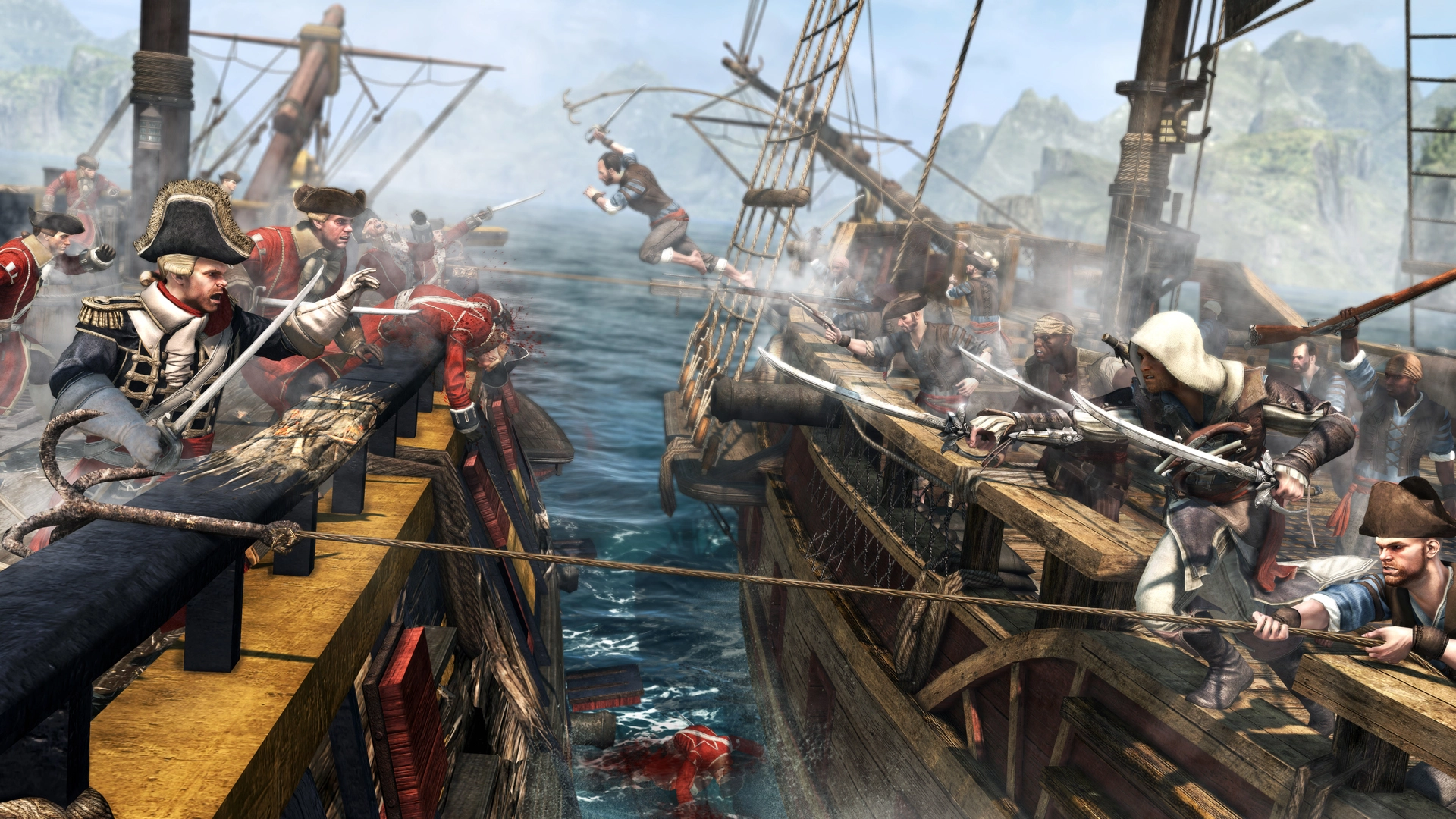Assassin's Creed IV: Black Flag - PlayStation 4