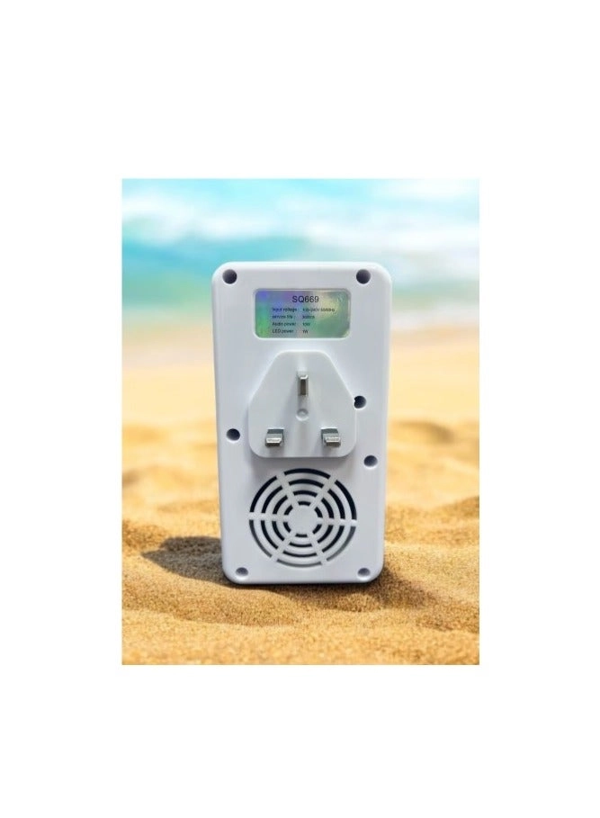 Bluetooth Quran SQ669 Speaker