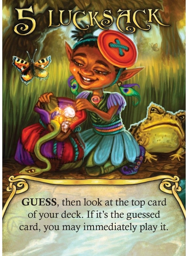 Rumpelstiltskin - Card Game