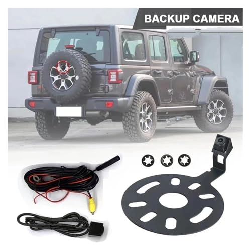 Rear View Parking Camera - Night Vision 1080p/720p