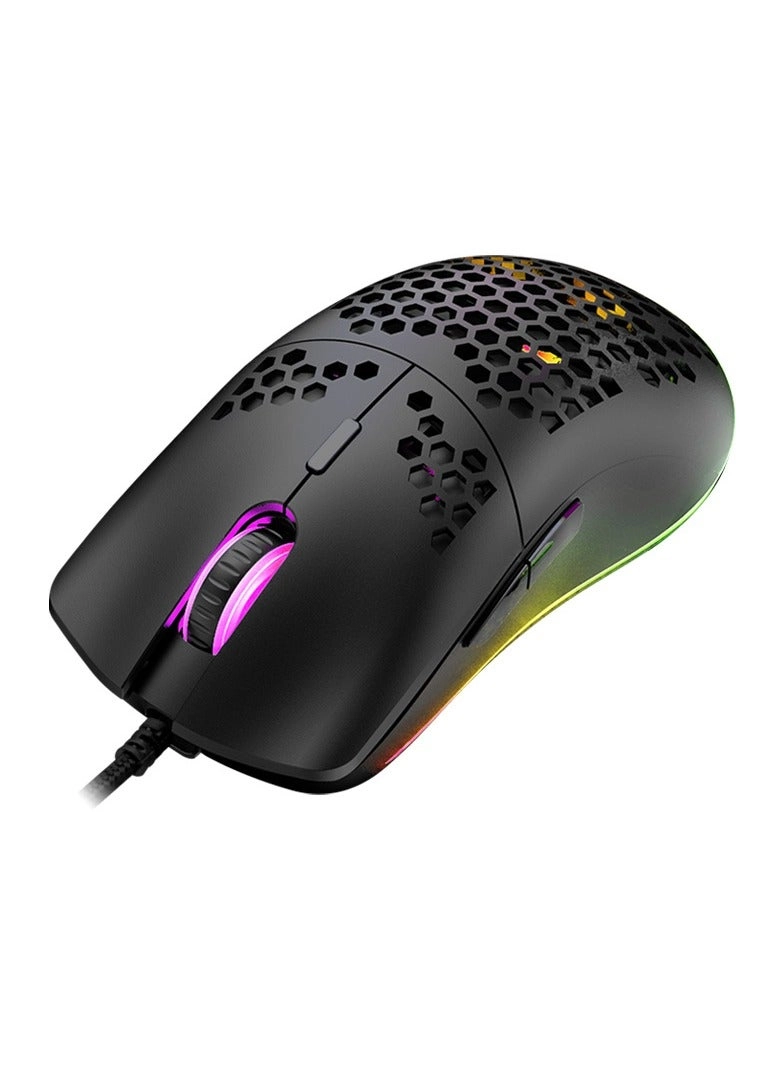 Fashionable Mouse  Anti Slip - Wired