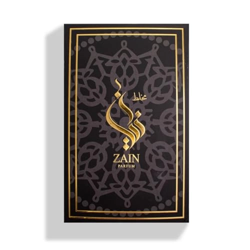 Mukhallat Zain Eau de Parfum - 100ml