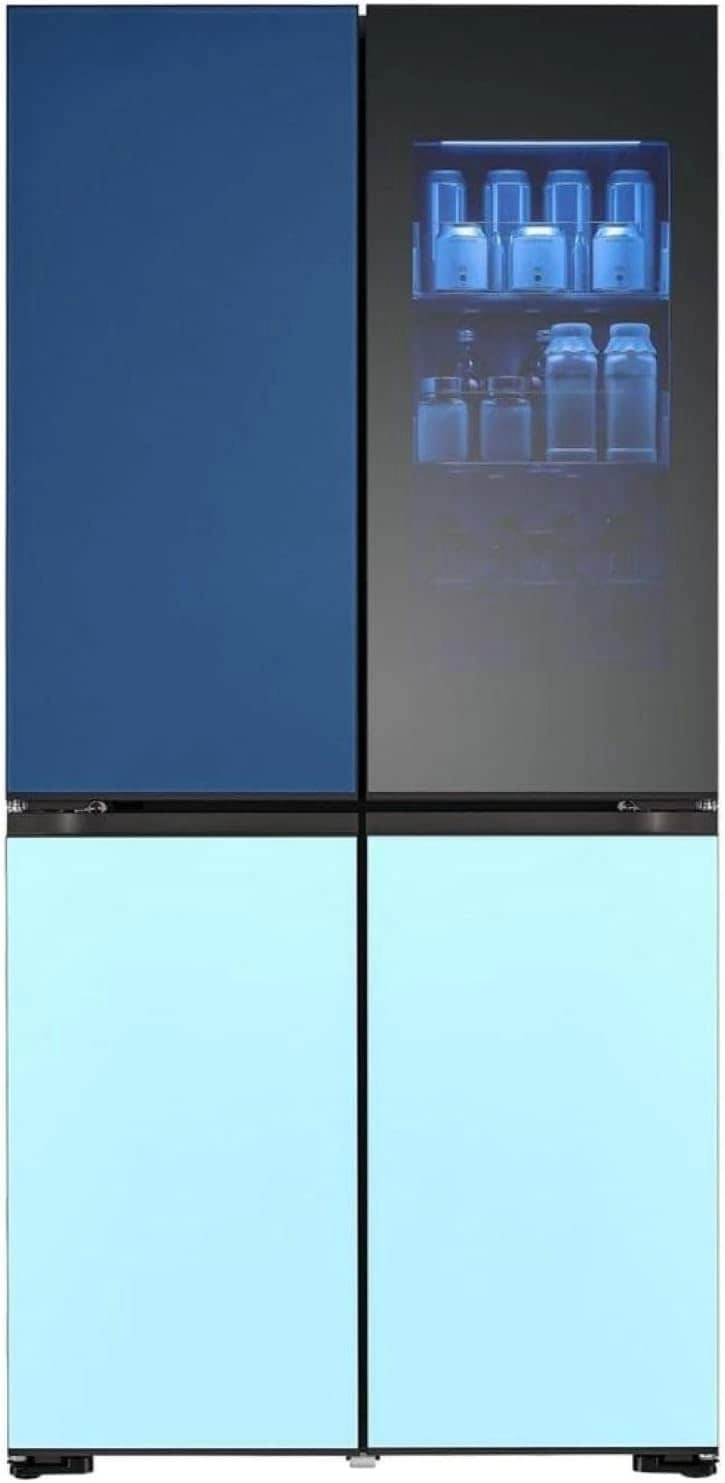 LG MoodUp GMV960NNME