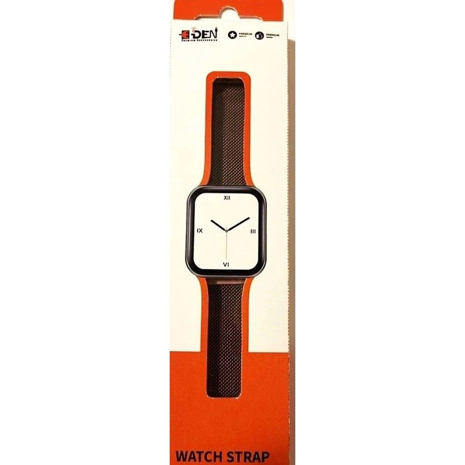 Eden Milanese Loop Watch Strap for Apple Watch - 40/44/45 mm