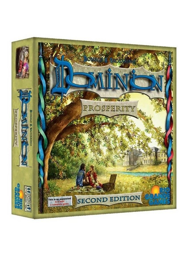 Dominion: Prosperity 2nd Edition Expansion