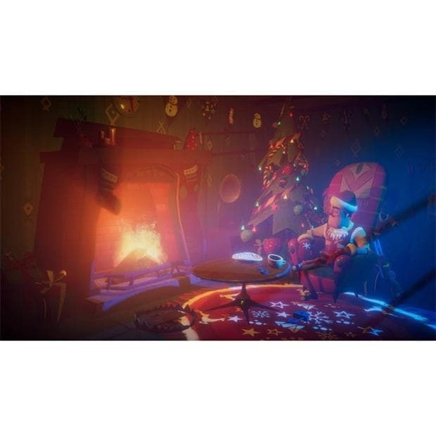 Secret Neighbor + Hello Engineer - Nintendo Switch