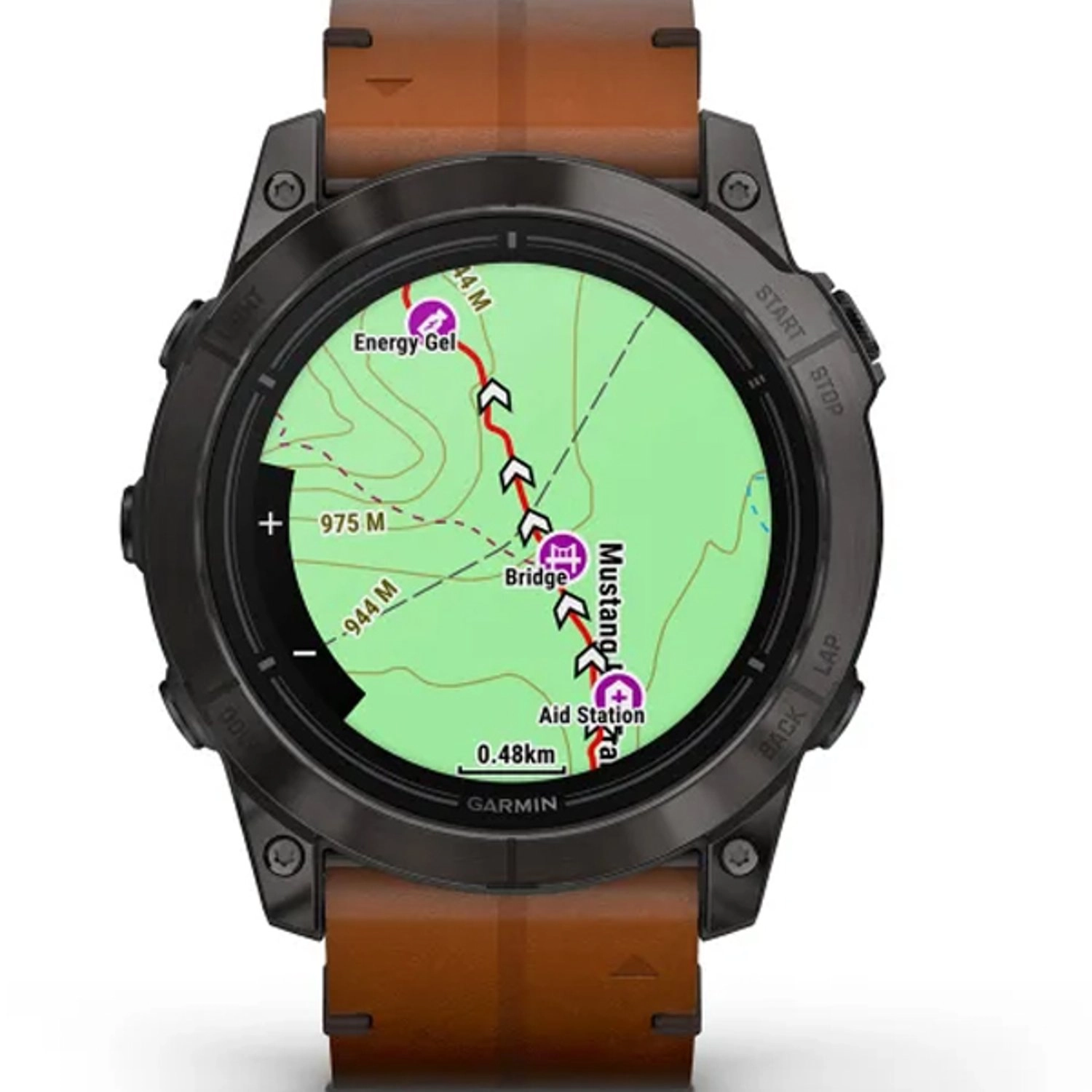 Epix Pro Gen 2 51mm Titanium GPS