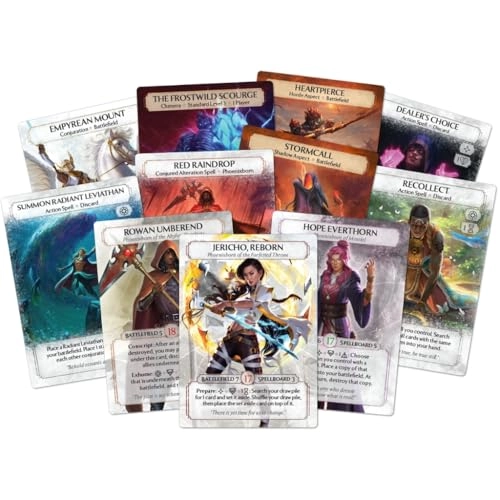 Ashes Ascendancy: Starter Set - Card Game