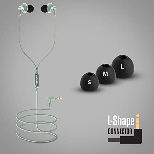Zeb-Buds 10 Wired Earbud