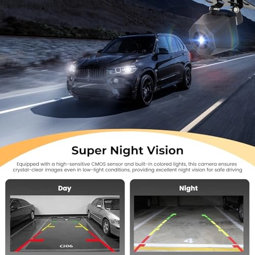 A4281EU26 - Night vision RCA 1280 x 720 pixels