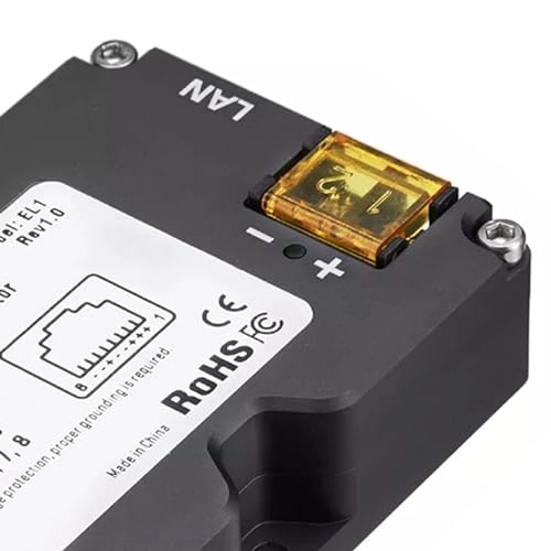 GigE PoE Injector - 150W 48-57V Gigabit Ethernet 1000Mbps