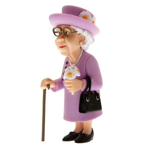 Queen Elizabeth II - Queen Elizabeth The Royal Family (12 cm)