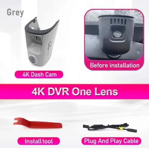 Dashcam - 4K 2160P