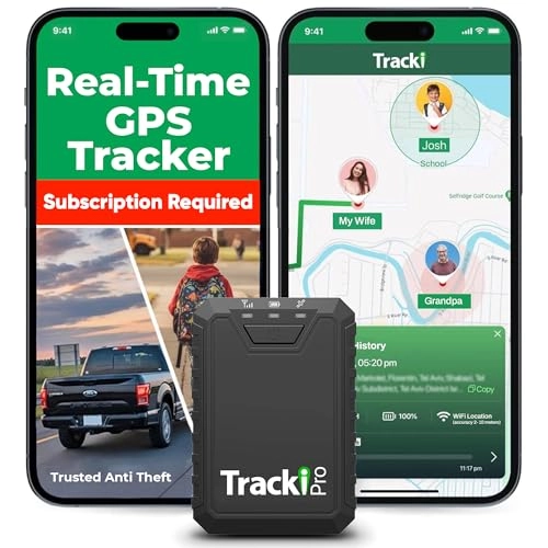 Tracki Pro